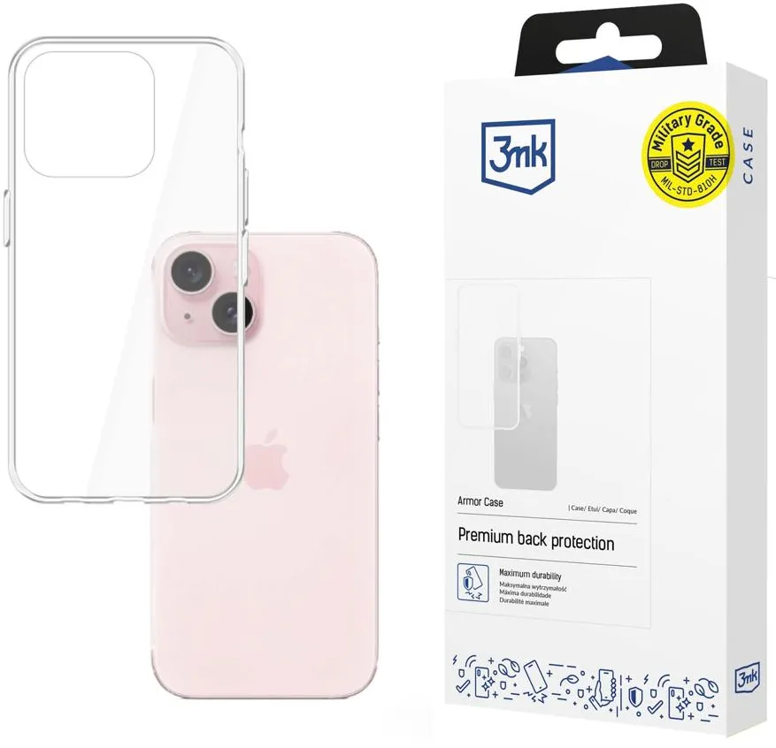 Armor Case iPhone 15/14 13 6,1