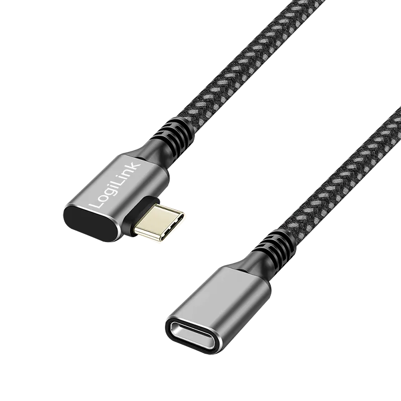 USB3.2 Gen1 cable to USB -C/F, PD, 2m