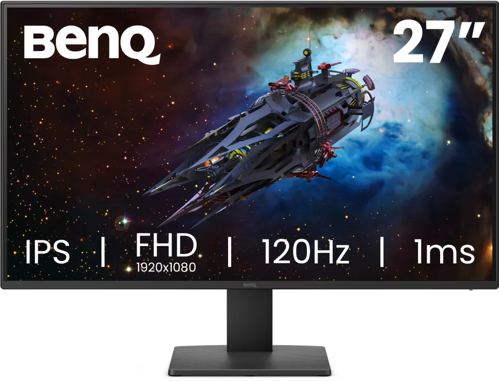 Monitor 27 inches GW2791P IPS 5ms/120Hz/1080P/HDMI