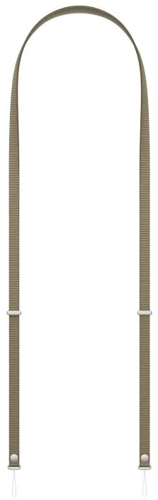 Crossbody Strap Olive