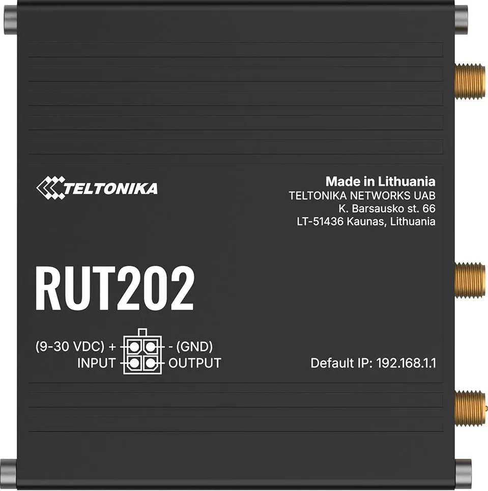 Router RUT202AAAAA0
