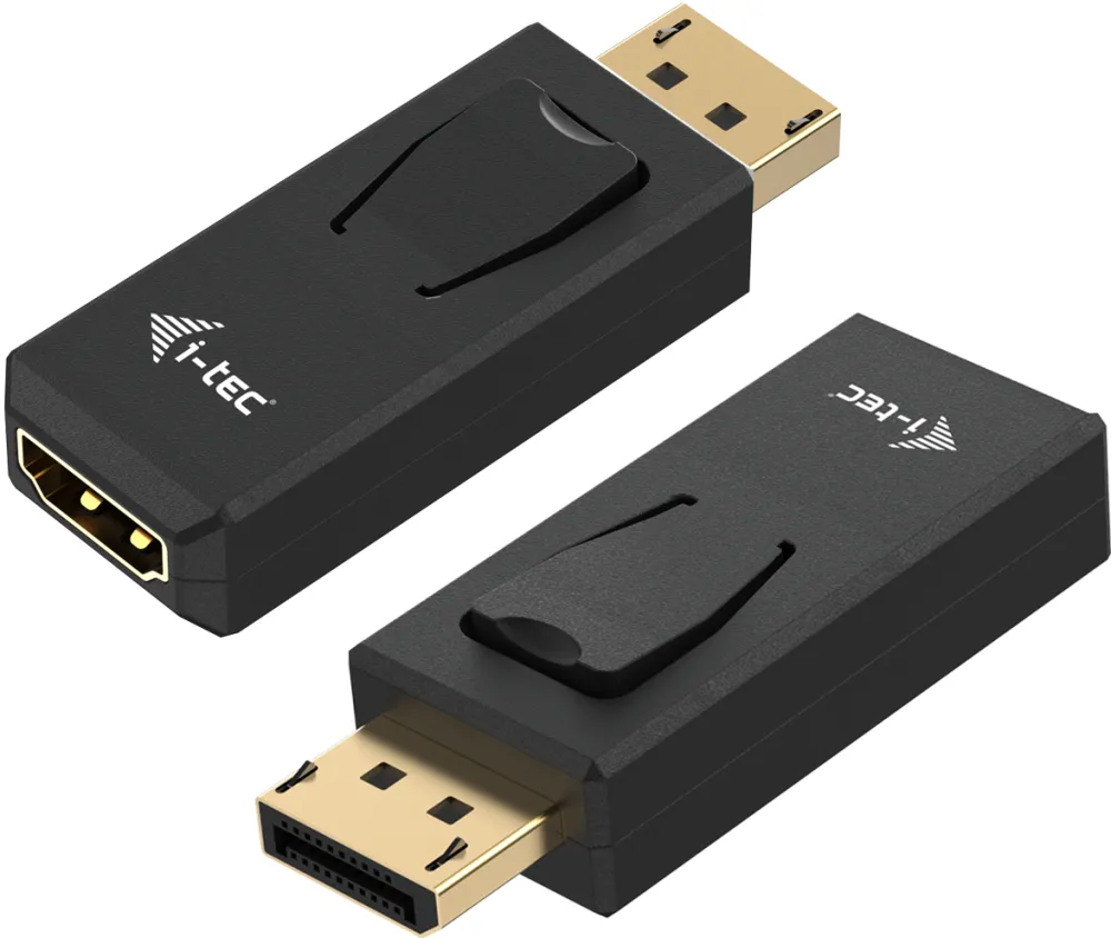 Passive DisplayPort to HDMI Adapter (max 4K/30Hz)