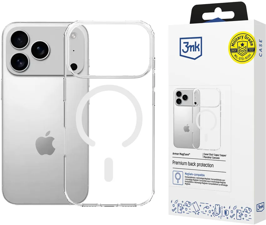 Armor MagCase Apple iPhone 17 Pro Max