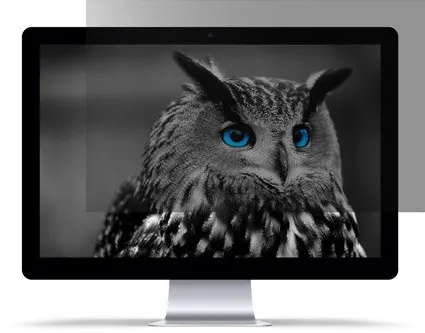 Privacy filter Owl 27 inches 16:9