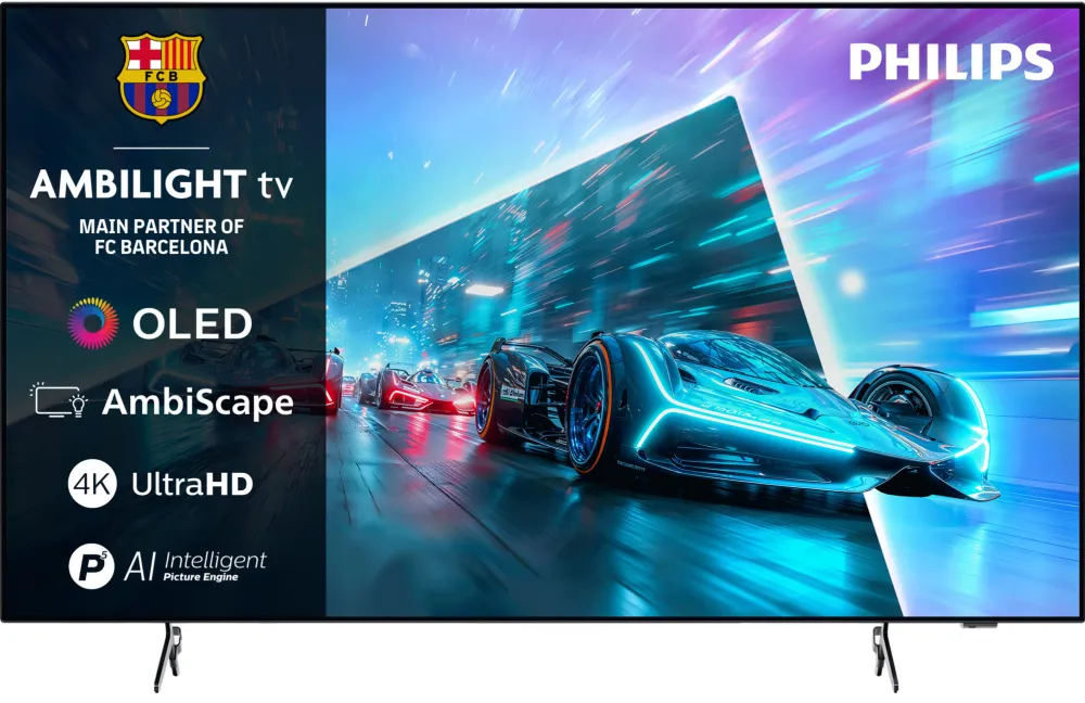 TV 65-inch OLED 65OLED761/12