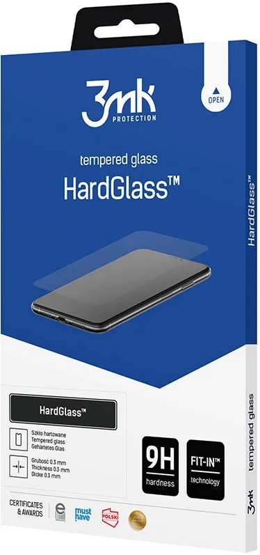 HardGlass Samsung S24 FE hardglass 9H