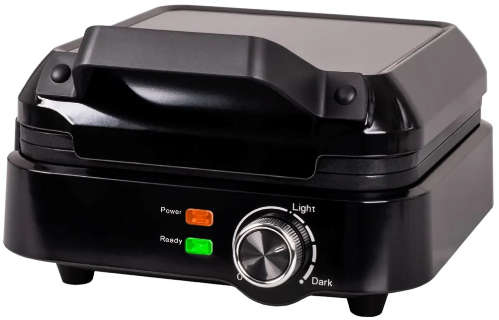 ELDOM WA900 WAFFLE IRON 1200W BLACK