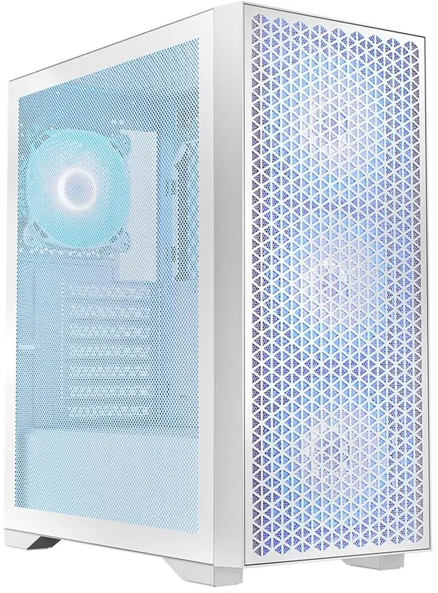 Carcasa PC LOGIC Dart Pro ARGB Midi White