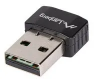 Lanberg NC-AX300-WI network card WLAN 300 Mbit/s