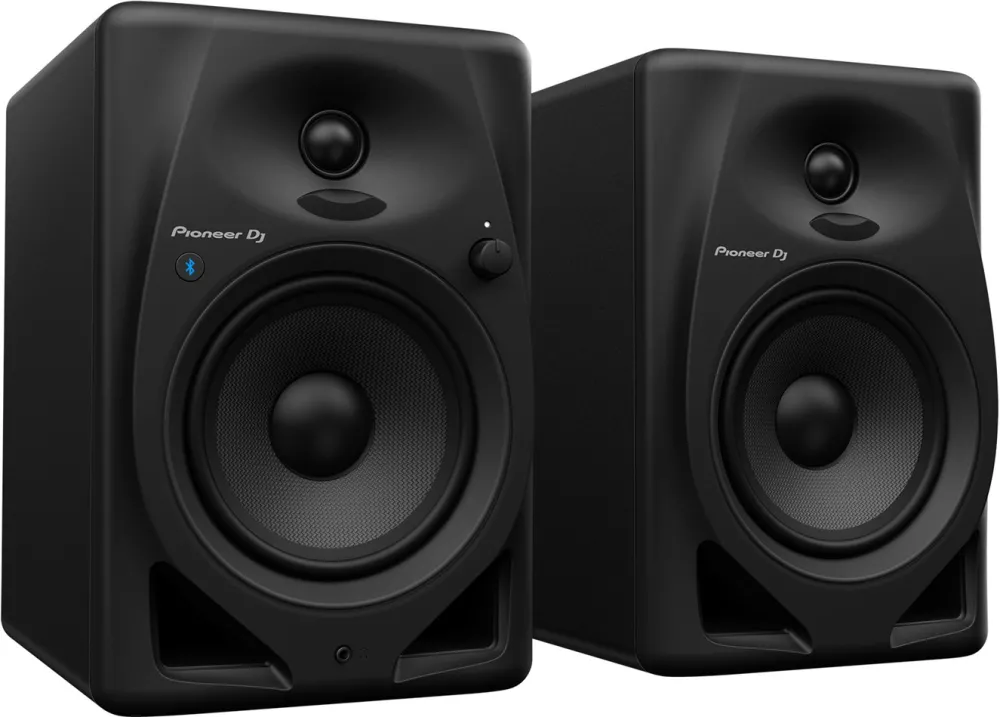 Pioneer DM-50D-BT loudspeaker 2-way Black Wired & Wireless 50 W