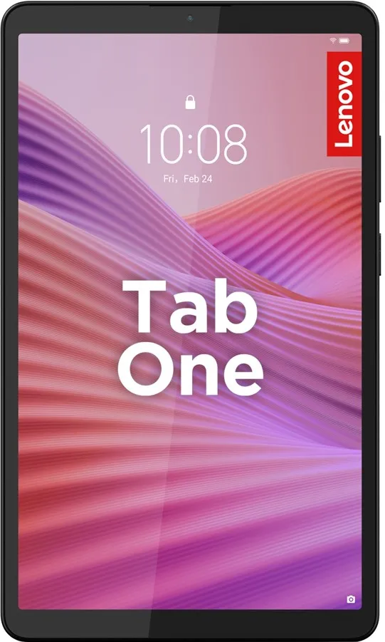 Lenovo Tab One Mediatek 64 GB 22.1 cm (8.7") 4 GB Wi-Fi 5 (802.11ac) Android 14 Grey