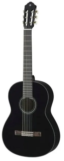 Yamaha C40 II BL - classical guitar 4/4, black