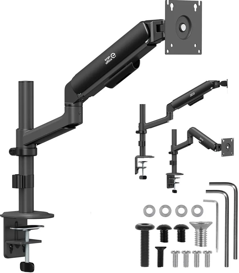 Suport monitor ergo office ER-691 B 17-32 inch 1-10 kg