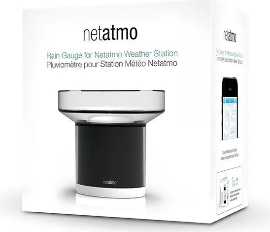 Netatmo NRG Smart Rain Gauge