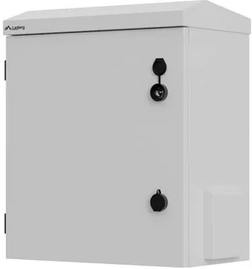 Rack de perete LANBERG WAH1-4250-00S 10 inch 3U IP55 gri