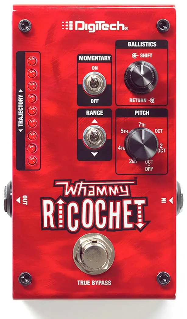 DigiTech Whammy Ricochet - guitar effect