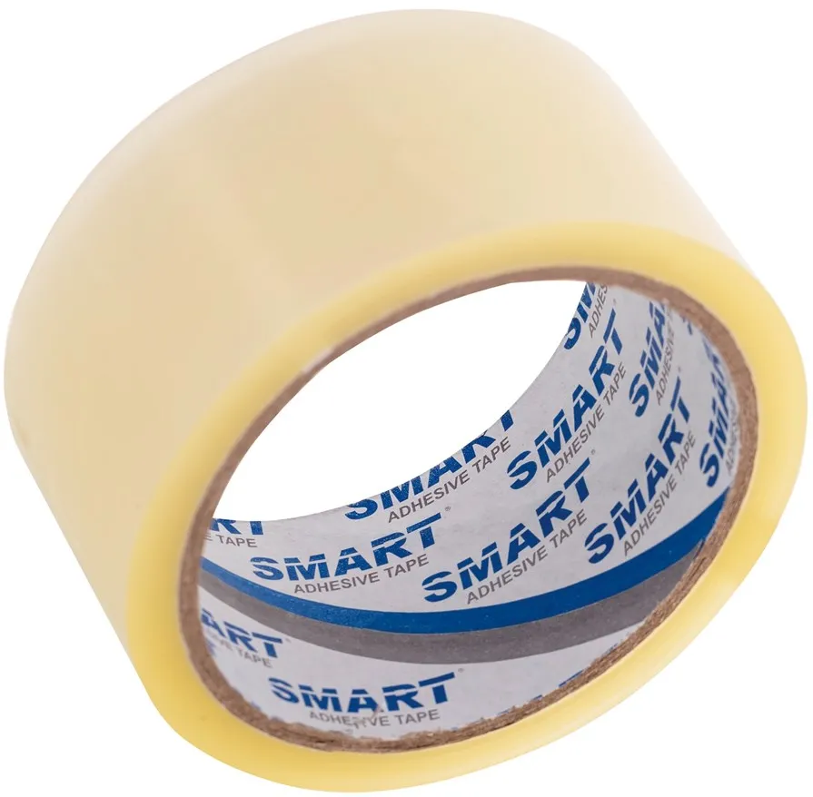 BSTech Solvent Transparent adhesive tape 48x66