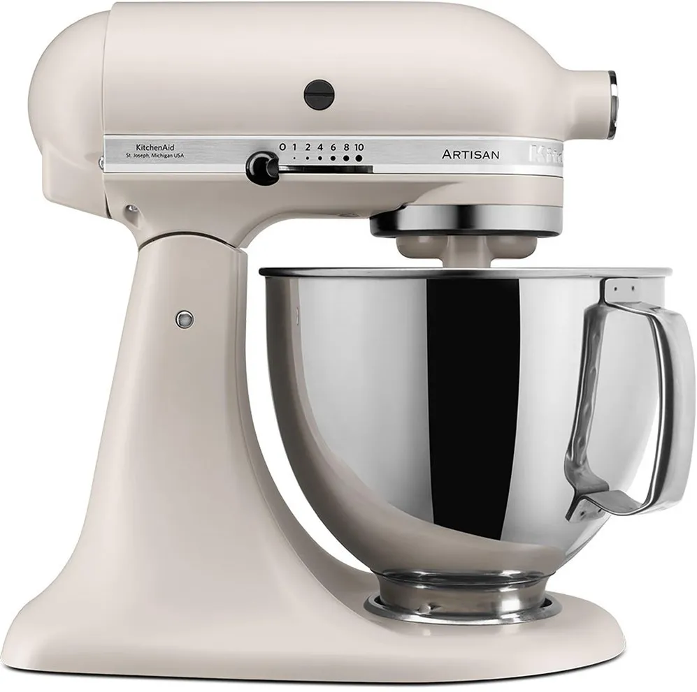 KitchenAid 5KSM125EMH mixer Stand mixer 300 W Beige
