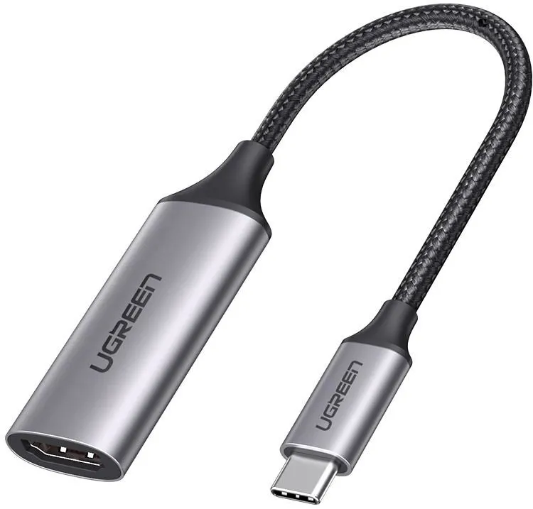 USB tip C pana la HDMI 2.0 Adaptor 4K @ 60 Hz Thunderbolt 3 pentru MacBook / PC ( 70444 )