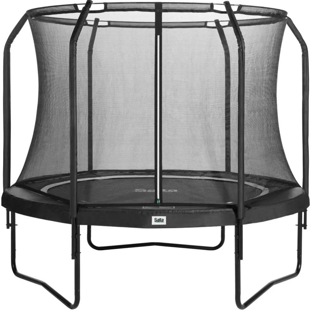 Salta Premium Black Edition COMBO - 251 cm recreational/backyard trampoline