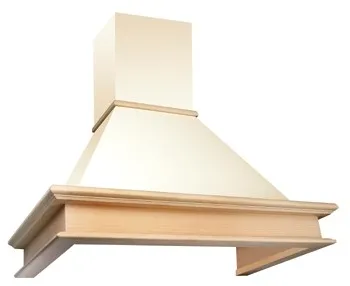 AKPO Hota decorativa WK-4 Rustica Nova 60, Bej, Lemn