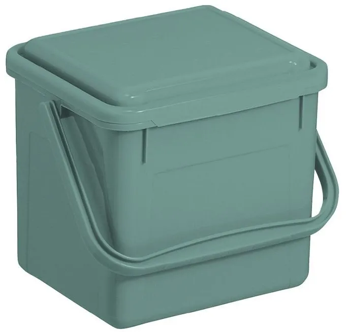 ROTHO Green - waste sorting container - 4,5l