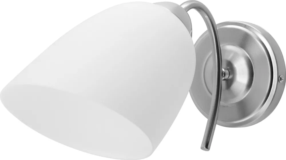 ACTIVEJET Corp Iluminat NIKITA 1P E27 1x60W Nickel NIKITA 1P Nikiel