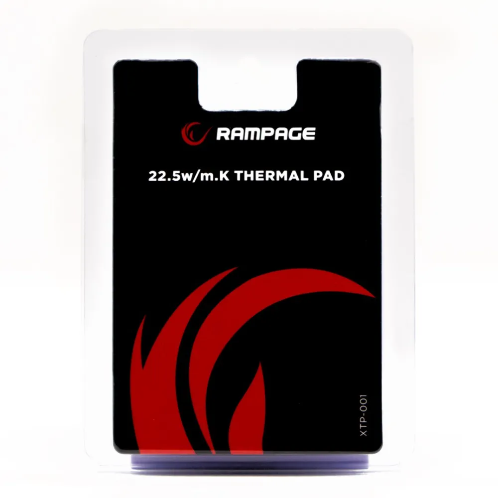 RAMPAGE TERMOPAD XTP-001