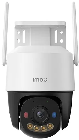 Camera Supraveghere IMOU Wi-Fi cu Microfon, 5MP - Outdoor  (IPC-K7FP-5H0WE) - White
