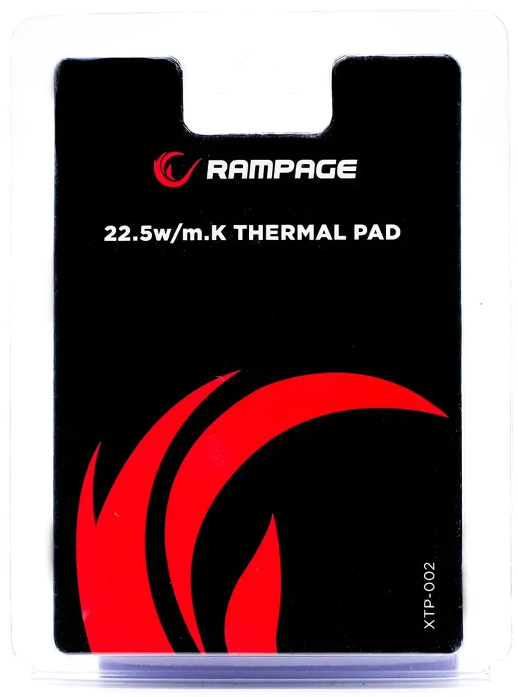 RAMPAGE TERMOPAD XTP-002