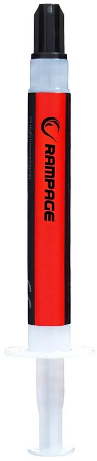 RAMPAGE TM-602HP THERMAL PAST