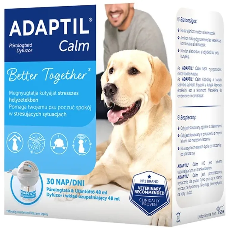 CEVA Adaptil Calm - diffuser and refill