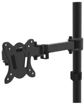 Suport birou monitor/TV MACLEAN MC-690 13-27 inch max 8 kg negru