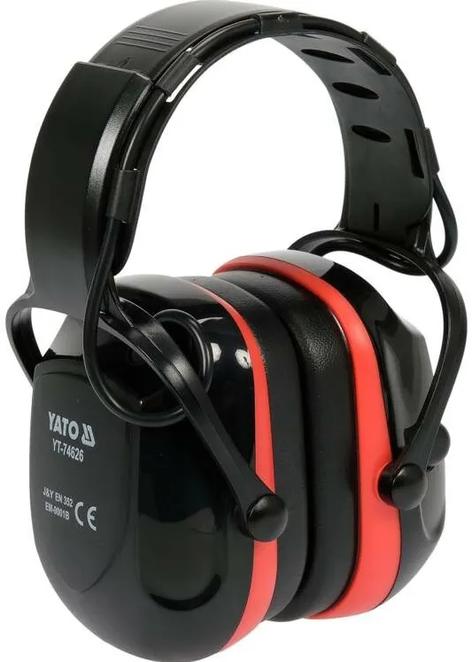Yato YT-74626 hearing protection headphones