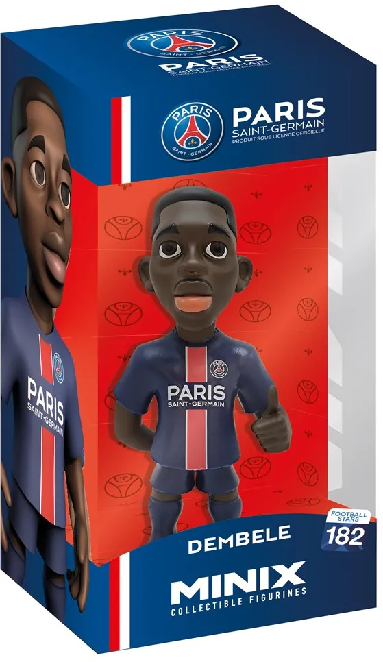 Figurina MiniX PSG - DEMBELE