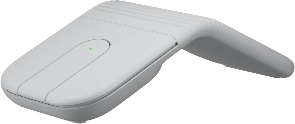 Logitech Mobi Fold offwhite kabellose Maus