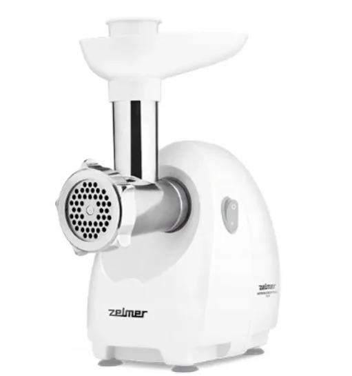 Zelmer ZMM4080B mincer 1900 W White