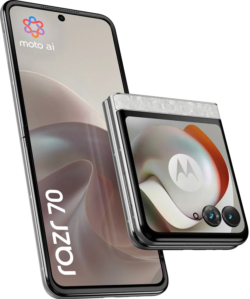 Motorola edge 70 fusion 17.2 cm (6.78") Dual SIM Android 16.0 5G USB Type-C 8 GB 256 GB 5200 mAh Violet