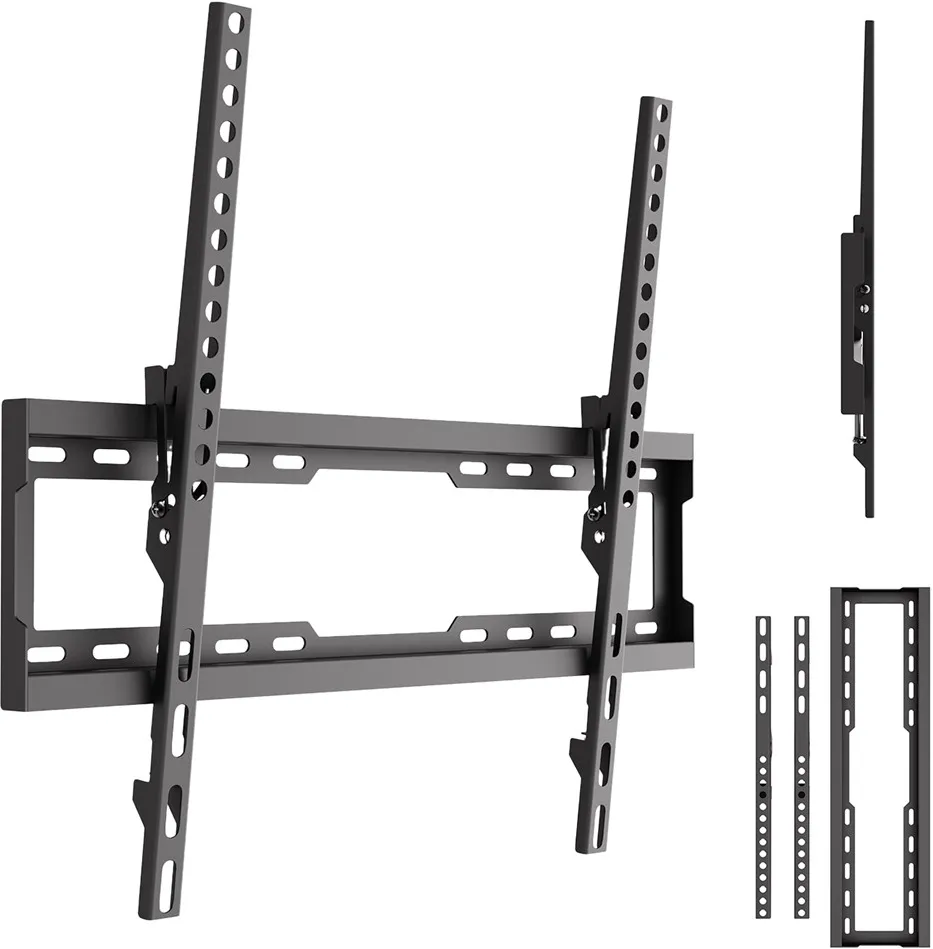 Suport TV de perete MACLEAN MC-188 inclinabil 37-86 inch 45 kg VESA 600x400