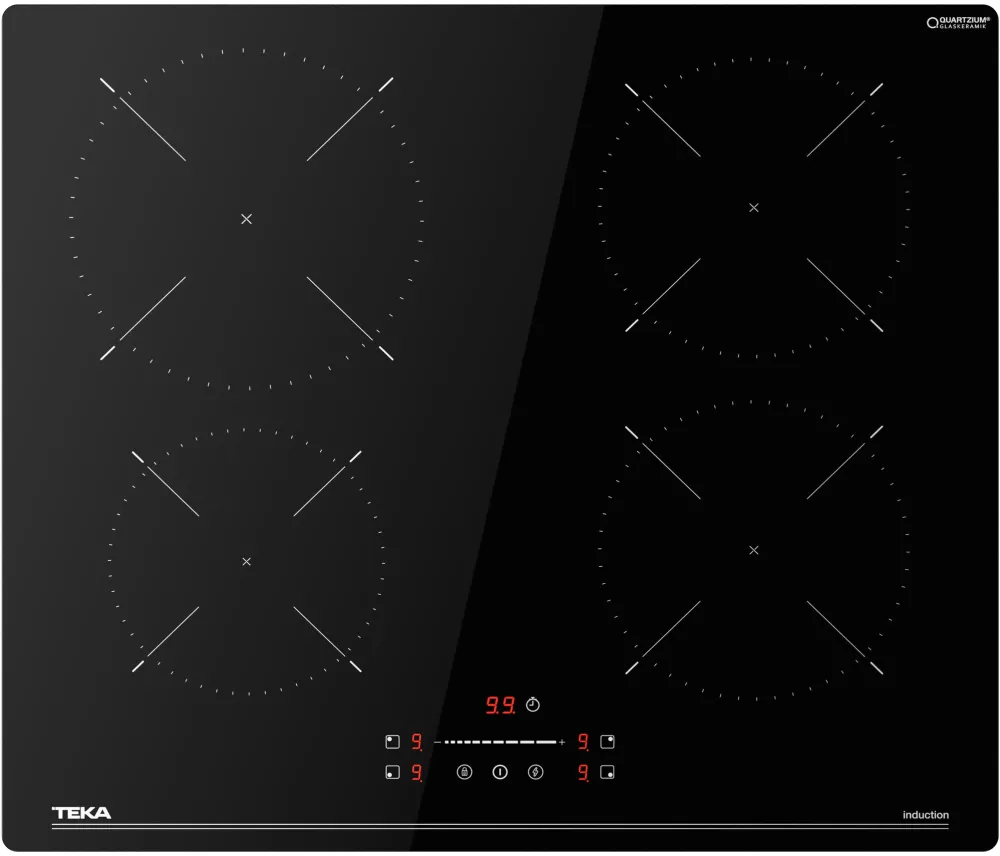 Induction hob IBC 64110 SSM BK