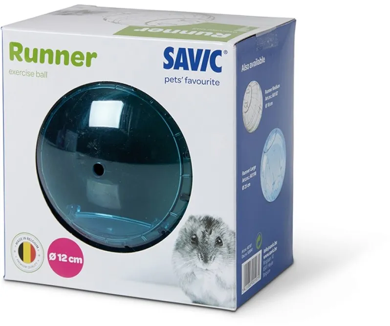 SAVIC Runner Small - exercise ball for rodents – 12cm