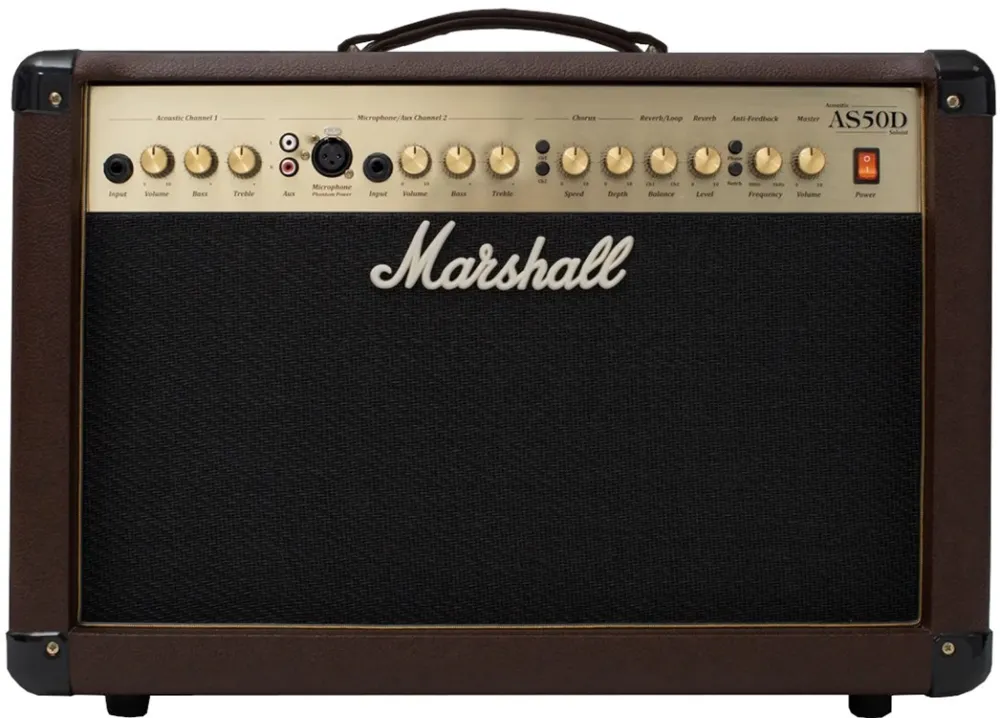 Marshall AS50D - 50W acoustic amplifier