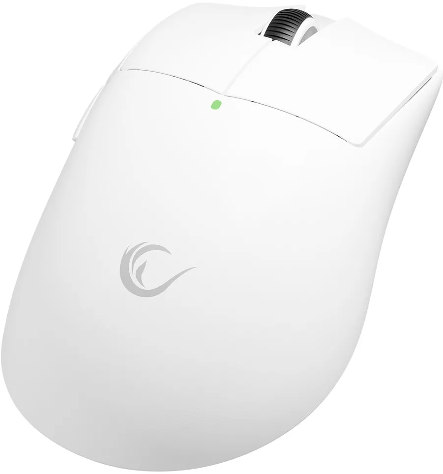Mouse wireless optic Rampage BLITZ ULTIMATE PAW3950 30000 DPI alb