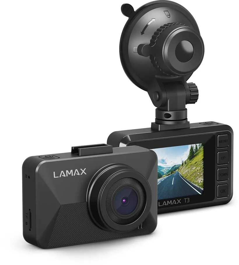 LAMAX T3 dashcam