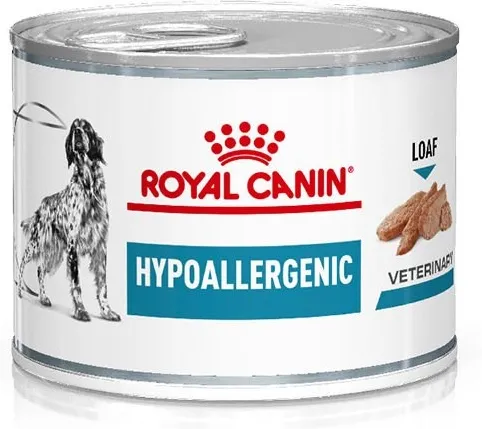 ROYAL CANIN Hypoallergenic - wet dog food - 200g