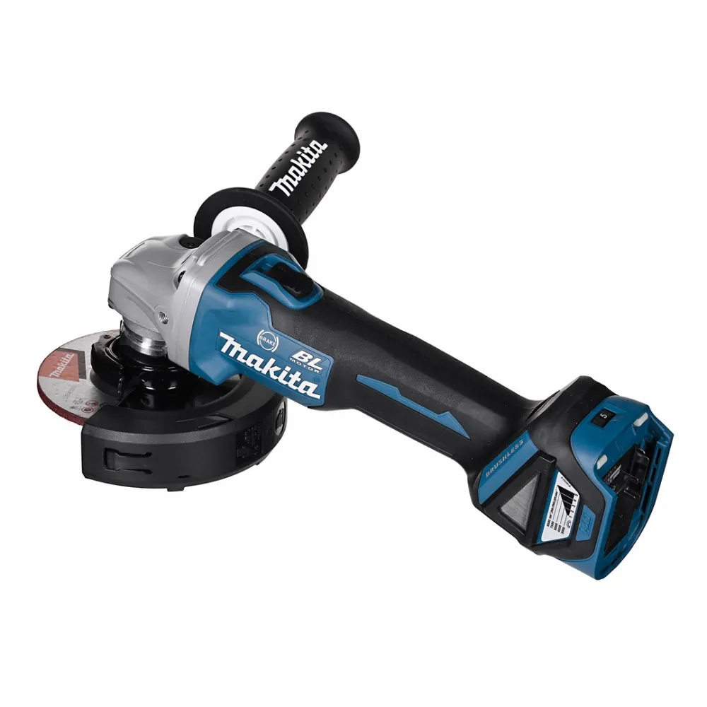 Makita DGA513Z angle grinder 12.5 cm 8500 RPM