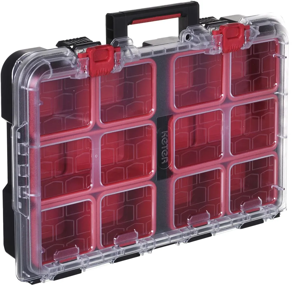TOOL ORGANISER STACK'N'ROLL KETER