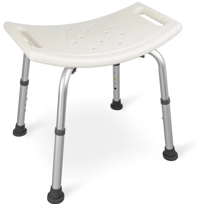 Rehabilitation shower stool