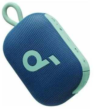 Boxa portabila Anker "Soundcore Select 4 Go" 5W, Bluetooth, autonomie 20h, IP 67, albastru, "A31X1031" (timbru verde 0.08 lei) - 194644297527