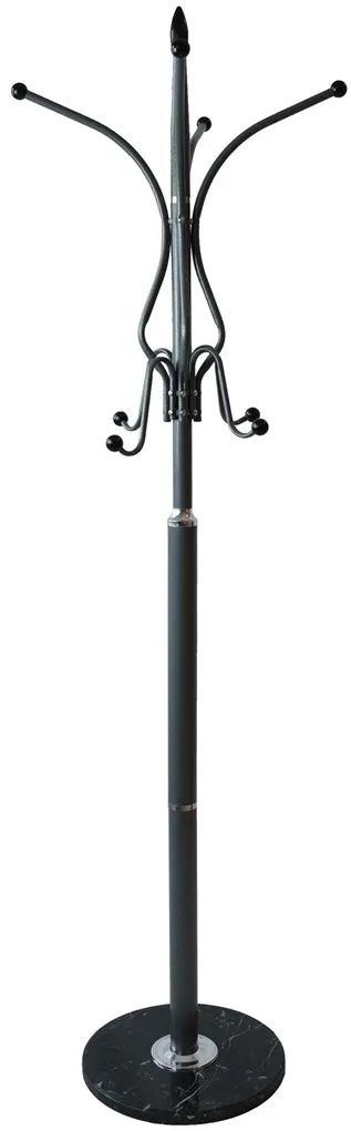 Topeshop MARBLE SZARY clothing hanger Grey